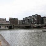 Der Hafen von Maastricht