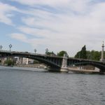 Maasbrücke in Maastricht