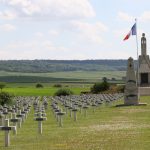 Soldatenfriedhof bei Sillery