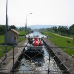 Canal de la Marne au Rhin