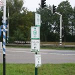 In den Niederlanden wird der Velofahrer als Verkehrsteilnehmer wahrgenommen