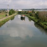Canal de la Marne au Rhin bei Bar-le-Duc