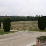 Gräberfeld bei Fort Douaumont (Verdun)