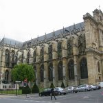 Kathedrale St. Etienne in Châlons-en-Champagne (Canal latéral à la Marne)