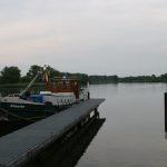 Übernachtung im Biesbosch