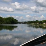 Canal du Nivernais bei Saussois