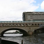 Seine in Paris