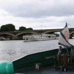 Seine in Paris