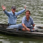 Frits van Geijtenbeek als Hafenmeister im Bassin de Villette