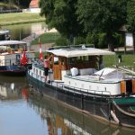 Ouzouer-sur-Trézée (Canal de Briare)