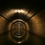 Der 3.3 km lange Tunnel von Pouilly-en-Auxois