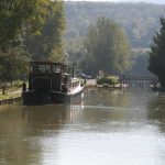 Im Abstieg nach Dijon (Canal de Bourgogne)