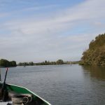 Auf der Saône von St-Jean-de-Losne nach Seurre