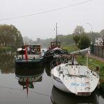 Montchanin , höchster Punkt des Canal du Centre