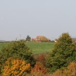 Altweibersommer im Burgund (Canal du Centre)