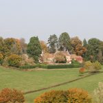 Altweibersommer im Burgund (Canal du Centre)