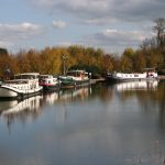 Paray-le-Monial (Canal du Centre)