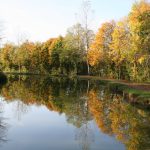 Zwischen Paray-le-Monial und Digoin (Canal du Centre)