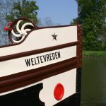 Bow of «Weltevreden»