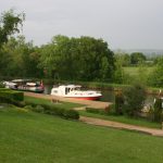 Cours-les-Barres (Canal latéral à la Loire)