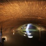 Tunnel in Paris (Canal Saint-Martin)