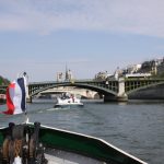 Paris upstream of Notre Dame