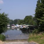 Péronne (Canal du Nord)