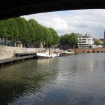 Portus Ganda in Bruges