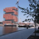 New maritime museum inn Antwerp