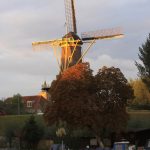 Windmill in Gorinchem