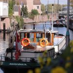 Gorinchem harbor