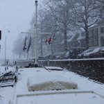 Winter in Gorinchem