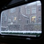 Winter in Gorinchem