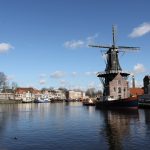 An der Spaarne in Haarlem