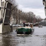 Fahrt durch Amsterdam