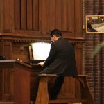 Kirchenorganist in Leeuwarden