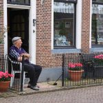 Feierabend in Ossenzijl