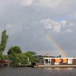 Nach dem Gewitter (Friesland)