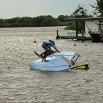 Segelschule in Friesland