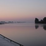 Das «Schwarze Wasser» in Zwartsluis