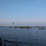 Unterwegs zur Vogelinsel zwischen Zwartsluis und Kampen