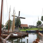 Historischer Fischerhafen von Harderwijk