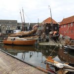 Traditionelle Schiffswerft in Spakenburg