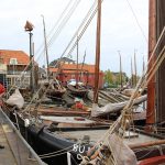 Traditionelle Schiffswerft in Spakenburg