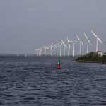 Wenn die Windräder stillstehen, muss das Gaskraftwerk sofort einspringen