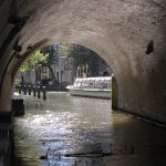 Gracht in Utrecht