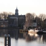 Oudekerk aan de IJssel in der Vorsaison