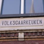 Volksgarküche von einst (Gouda)