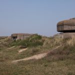 Relikte aus dem II. Weltkrieg an der Nordsee