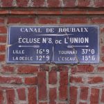 Canal de Roubaix (Nordfrankreich)